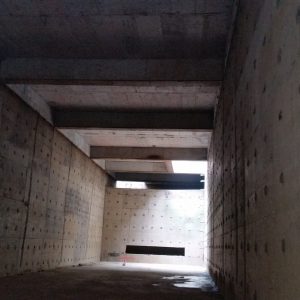 Composants de décantation lamellaire pour le projet en Chine