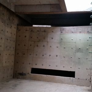 Conception de décantation lamellaire pour un projet à Pékin, Chine