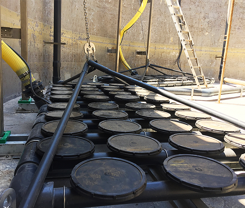 Diffuseurs - TecnoConverting Engineering
