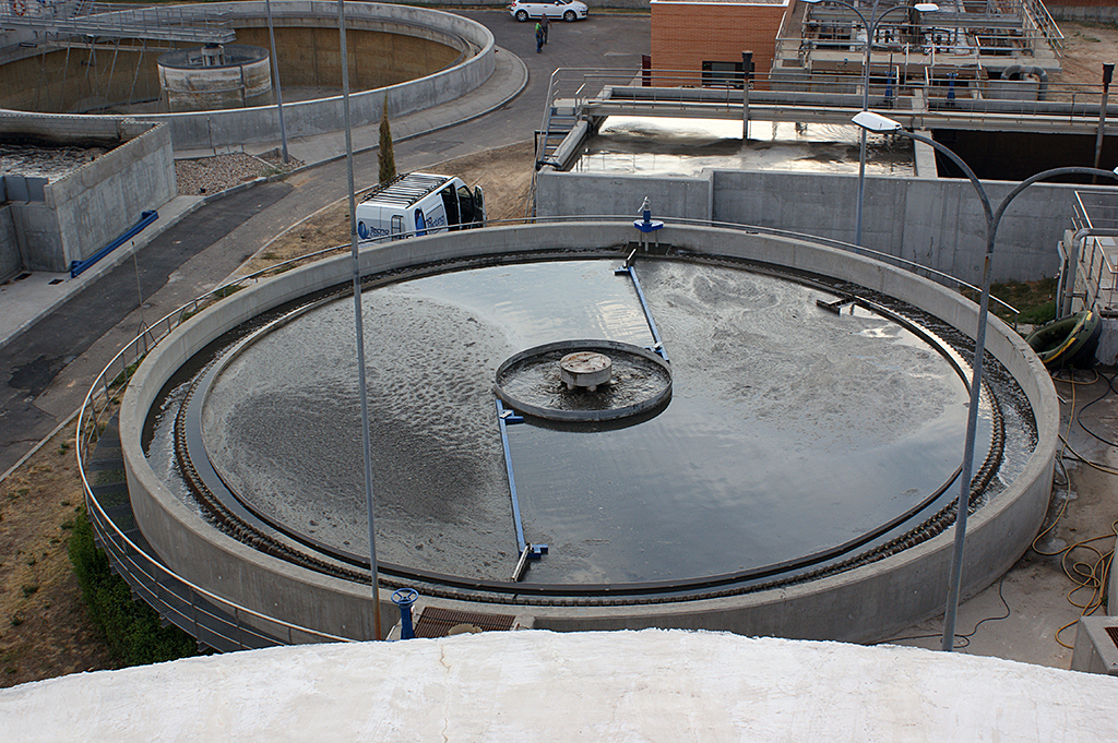 Racleur Circulaire Manowar