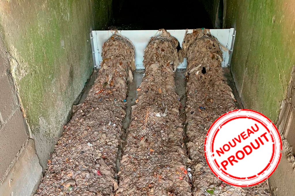 Paniers de captage TecnoGrabber®