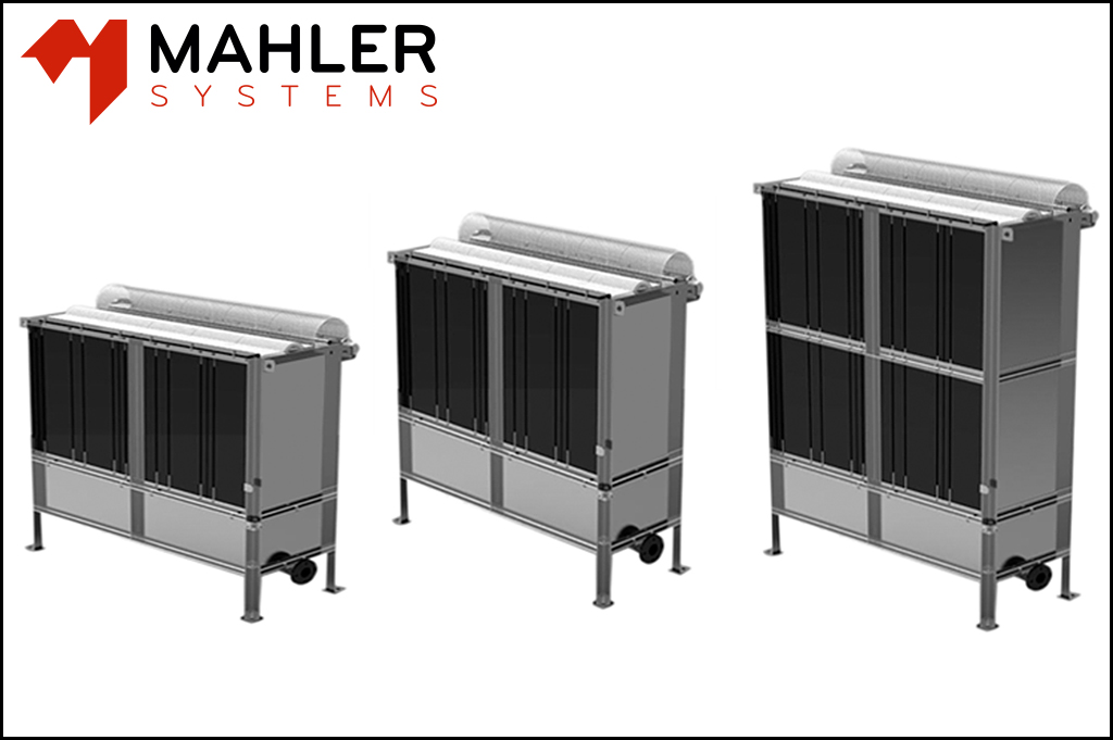 Pièces de rechange pour modules membranaires